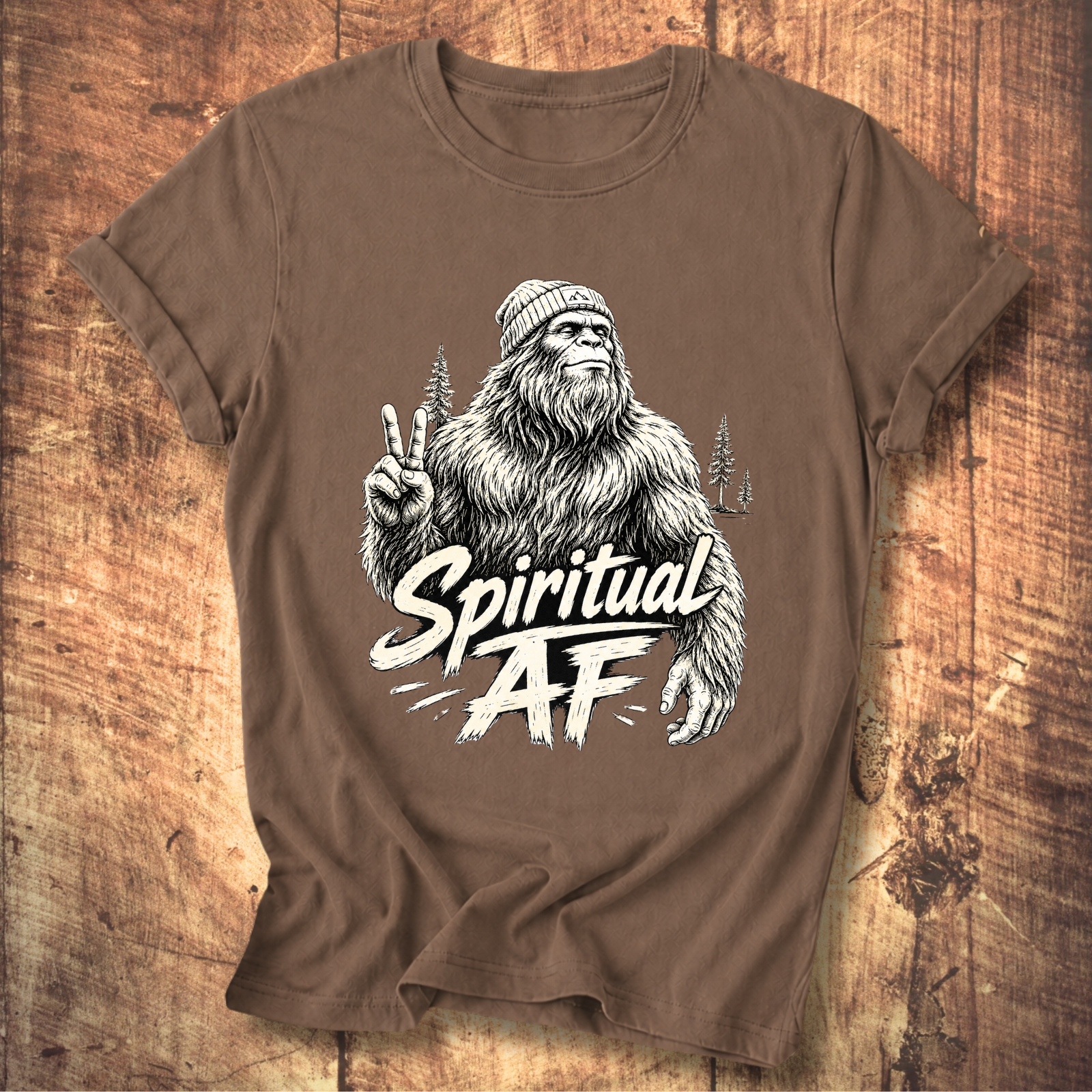 Squatch Spirit Tee