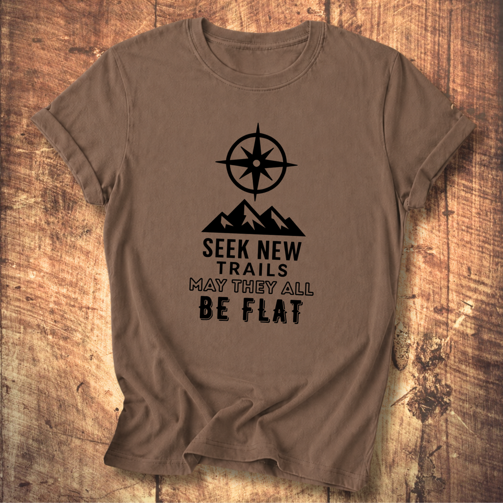 Flat Trails Tee
