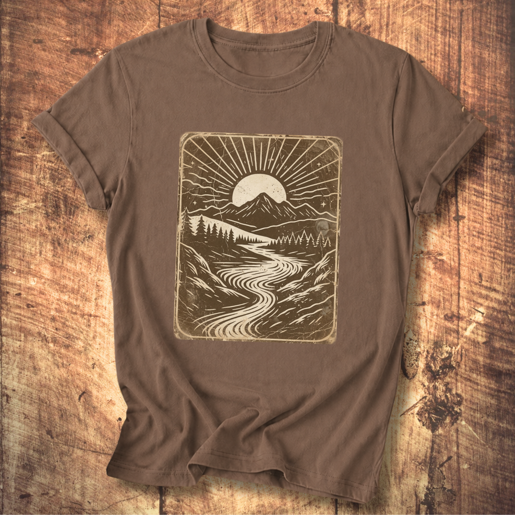 Sepia Dreams T-shirt