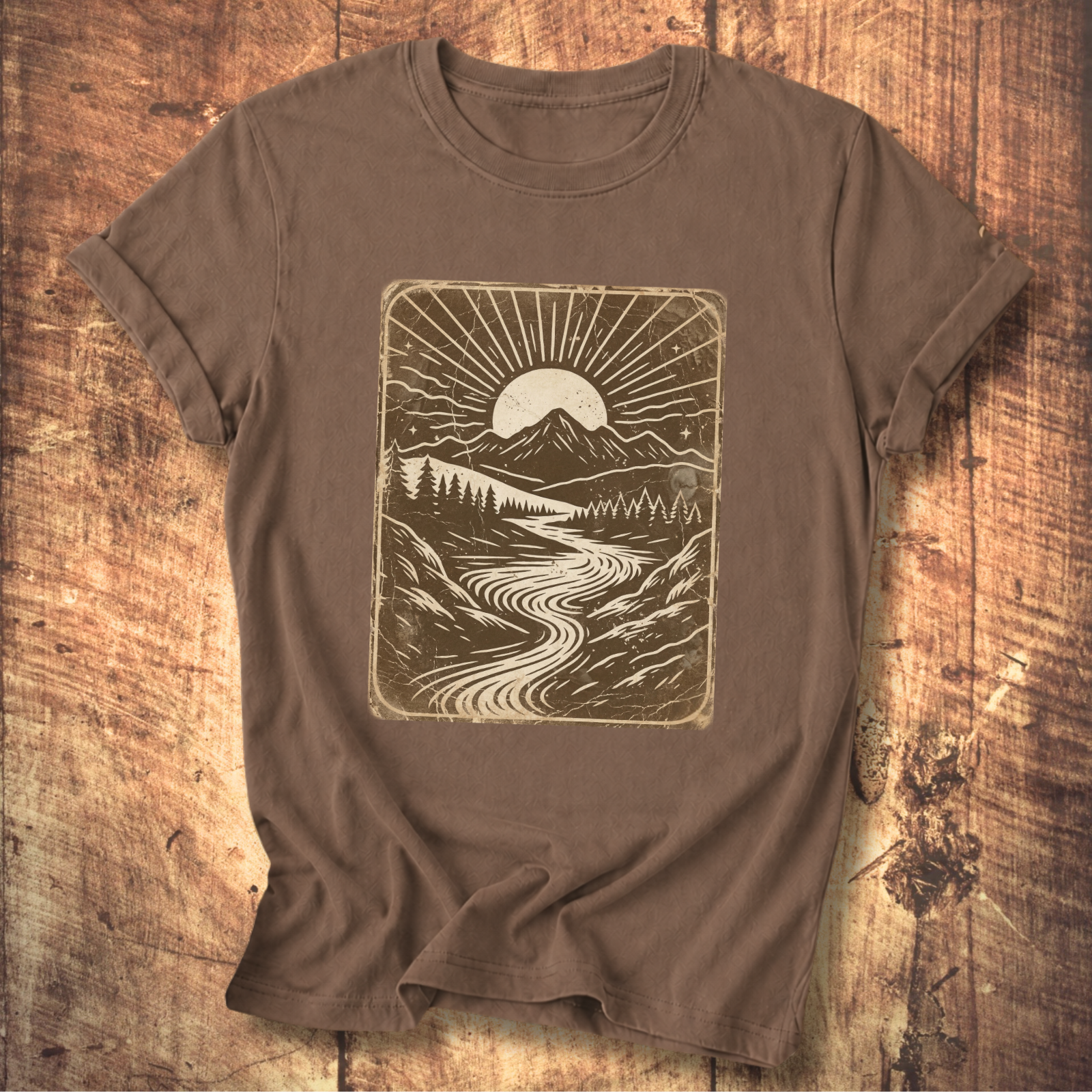 Sepia Dreams T-shirt