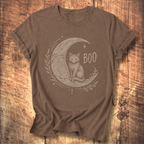 Boo Kitty Tee