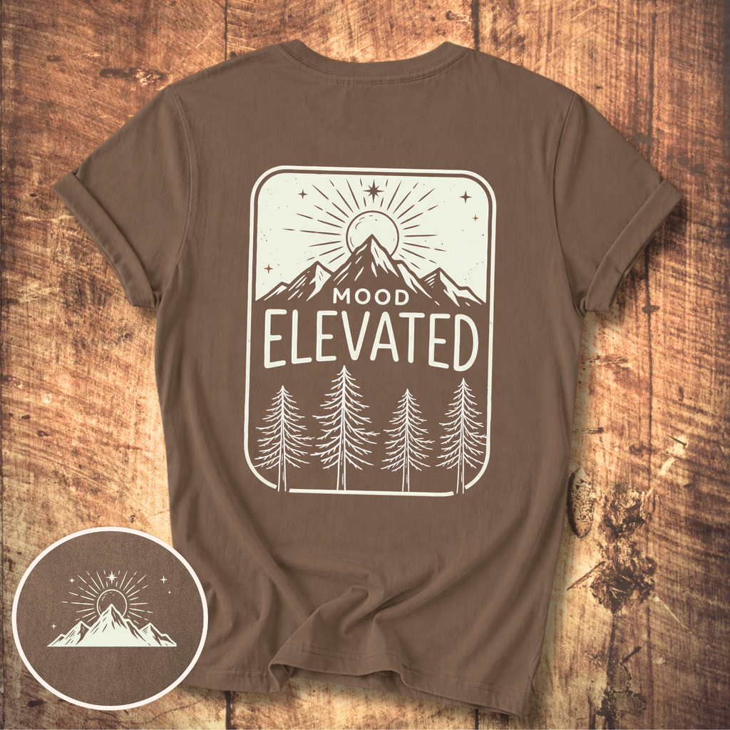Mood Elevated T-Shirt