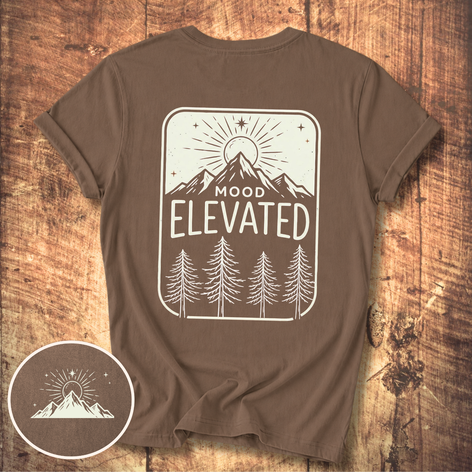 Mood Elevated T-Shirt