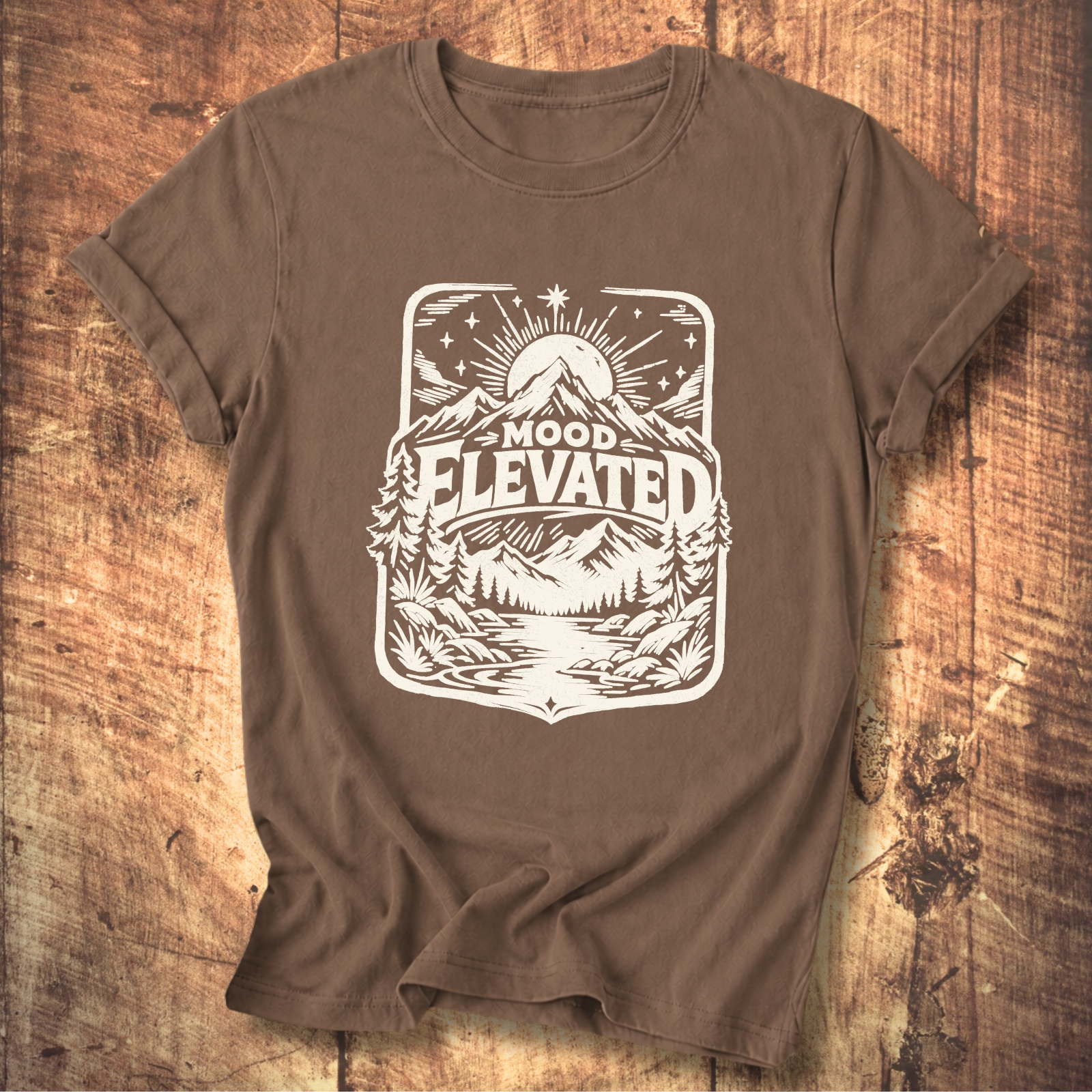 Mood Elevated T-Shirt