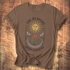 Heavens Grow Gardens T-shirt