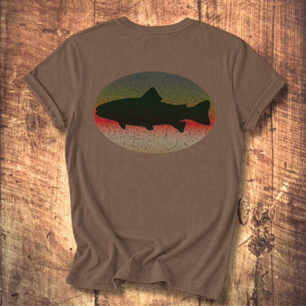 Trout Silhouette T-Shirt