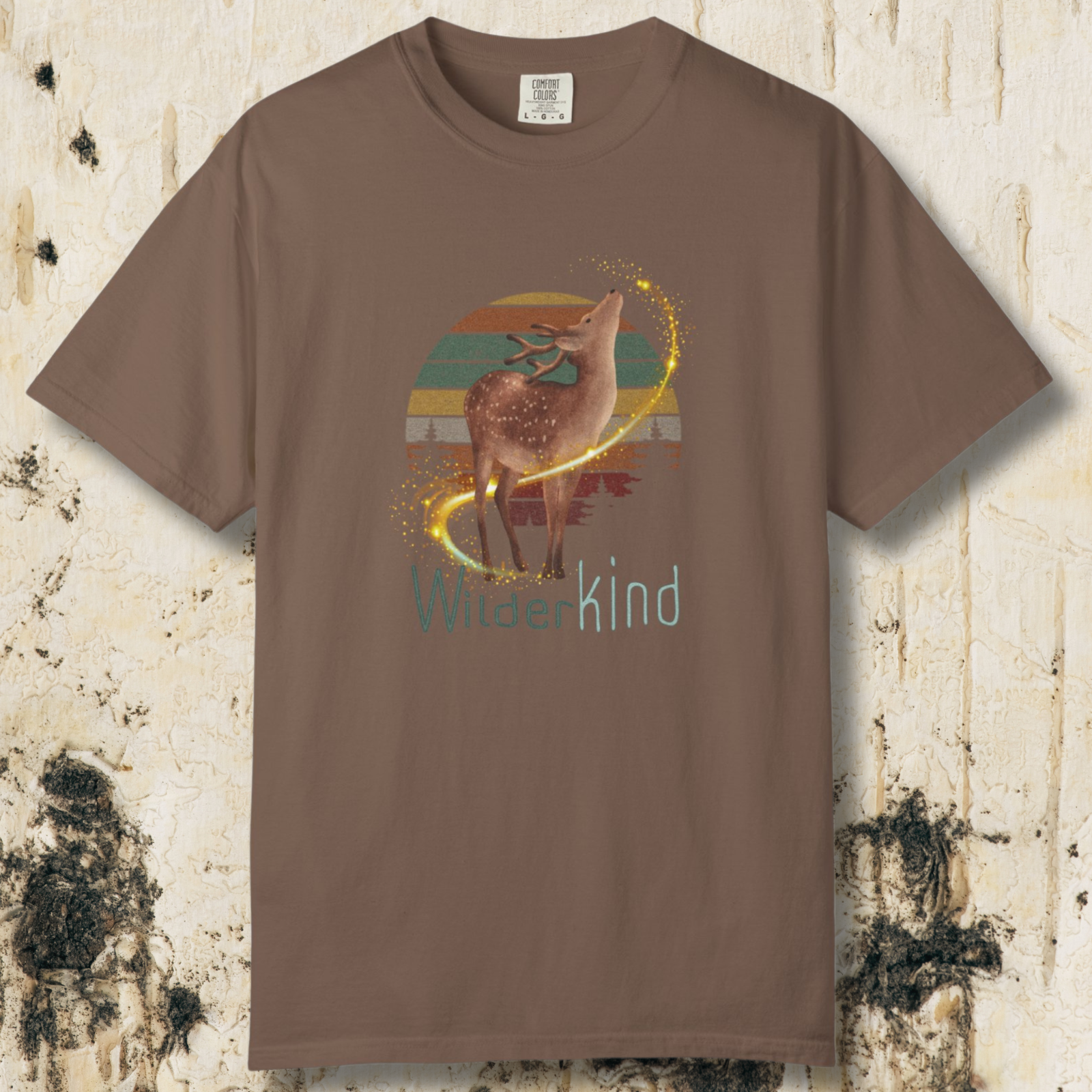 WilderKind Deer T-Shirt