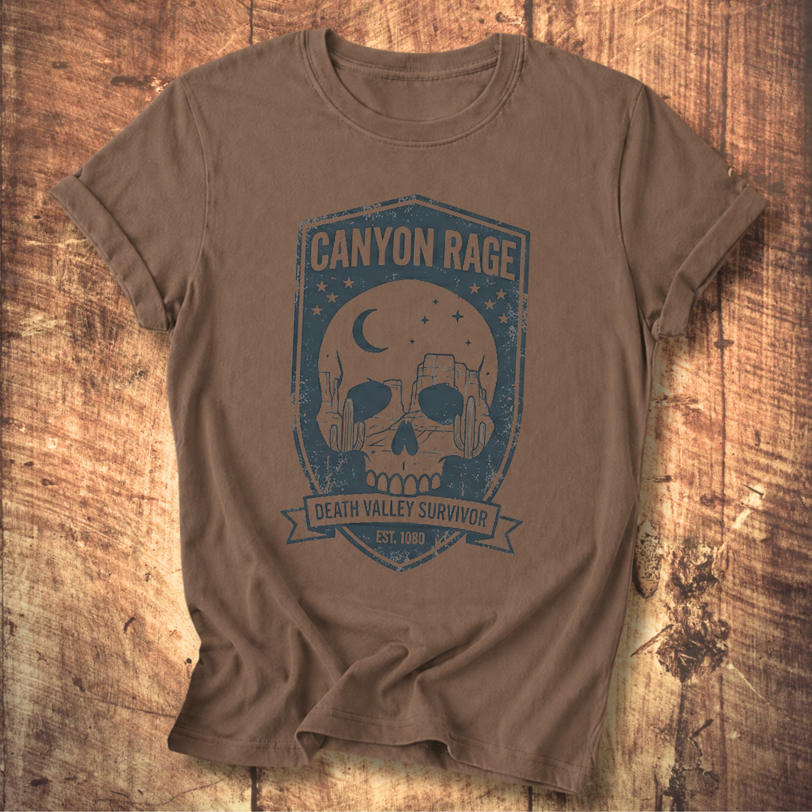 Desert Rage T-shirt