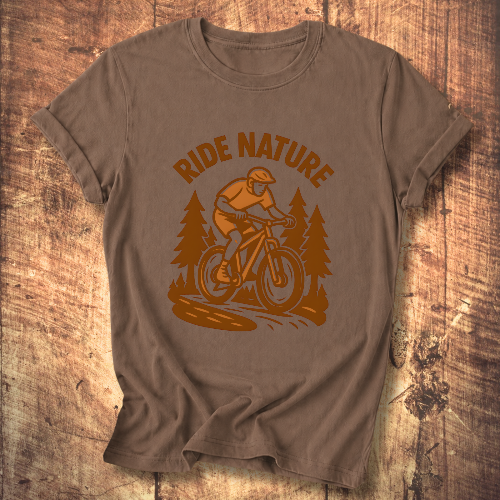 Ride Nature Tee