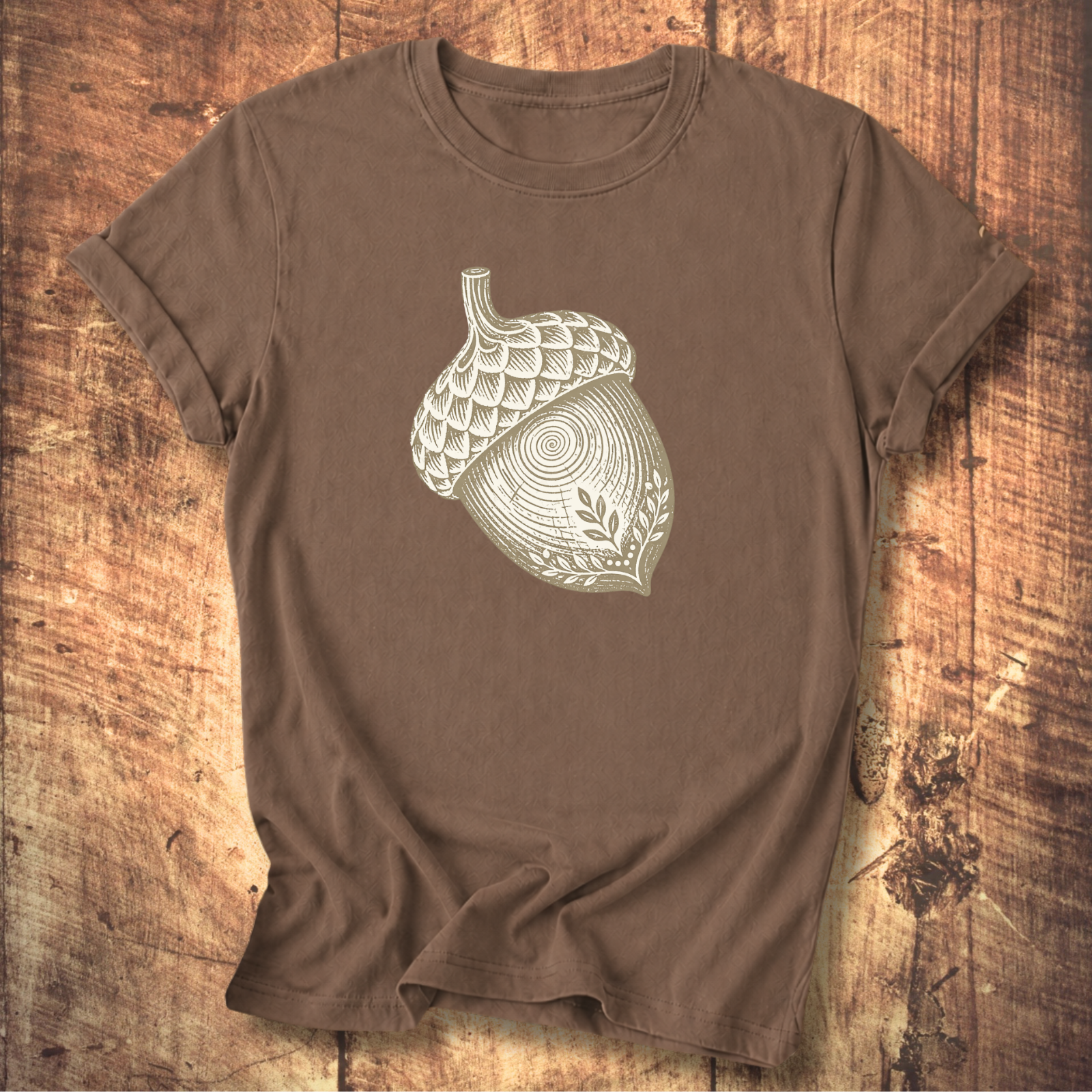 Rooted In The Wild Tee
