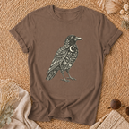 Crow Logic Tee