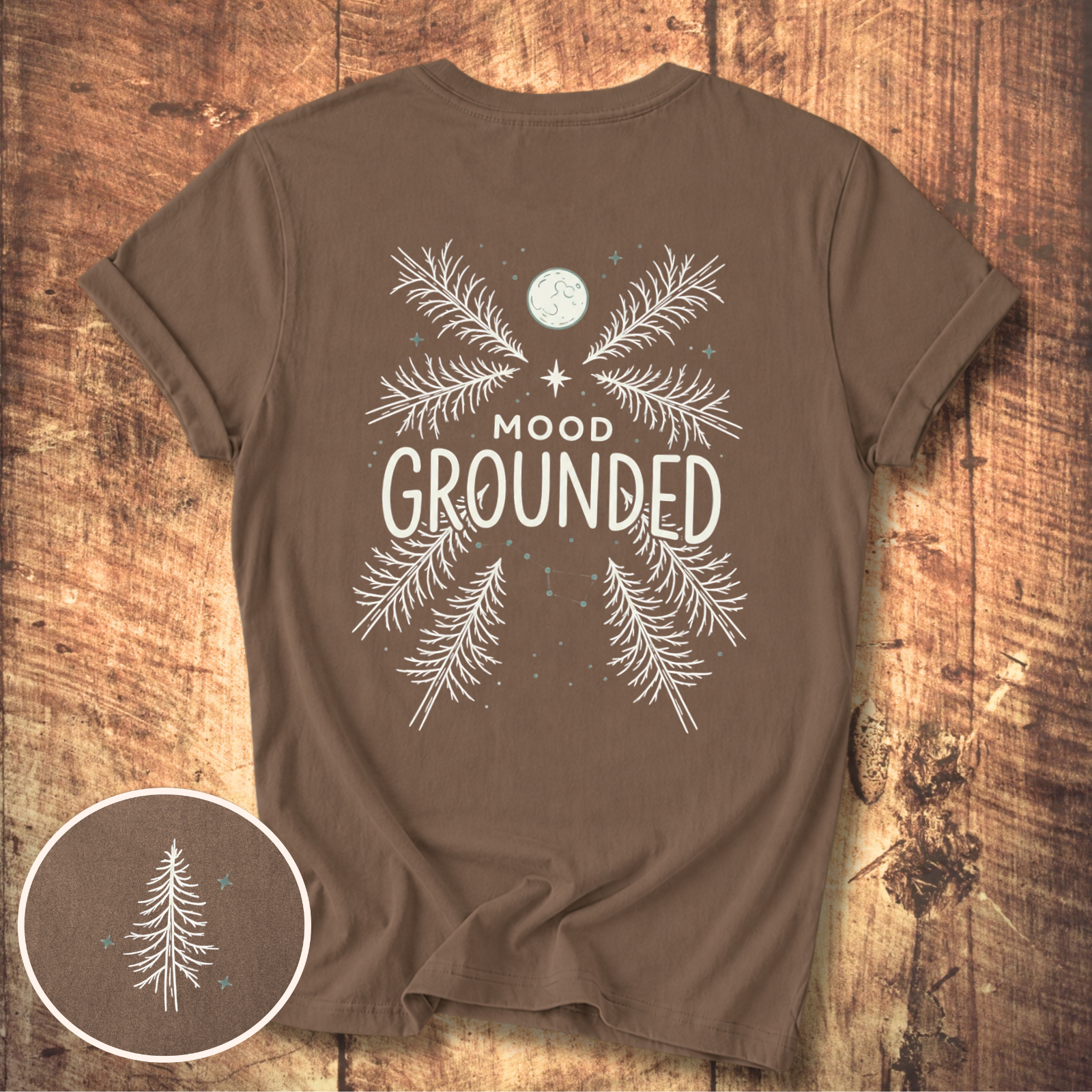 Mood Grounded T-Shirt