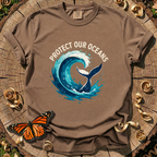 Protect Our Oceans Tee