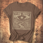 Fireweed Free Tee