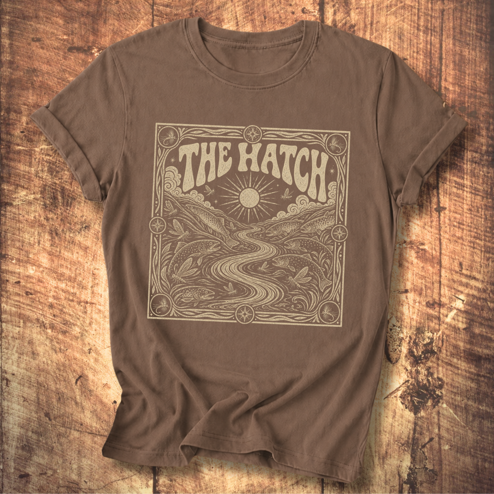The Hatch Evening Rise T-shirt