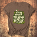 The Wind Had Secrets T-Shirt