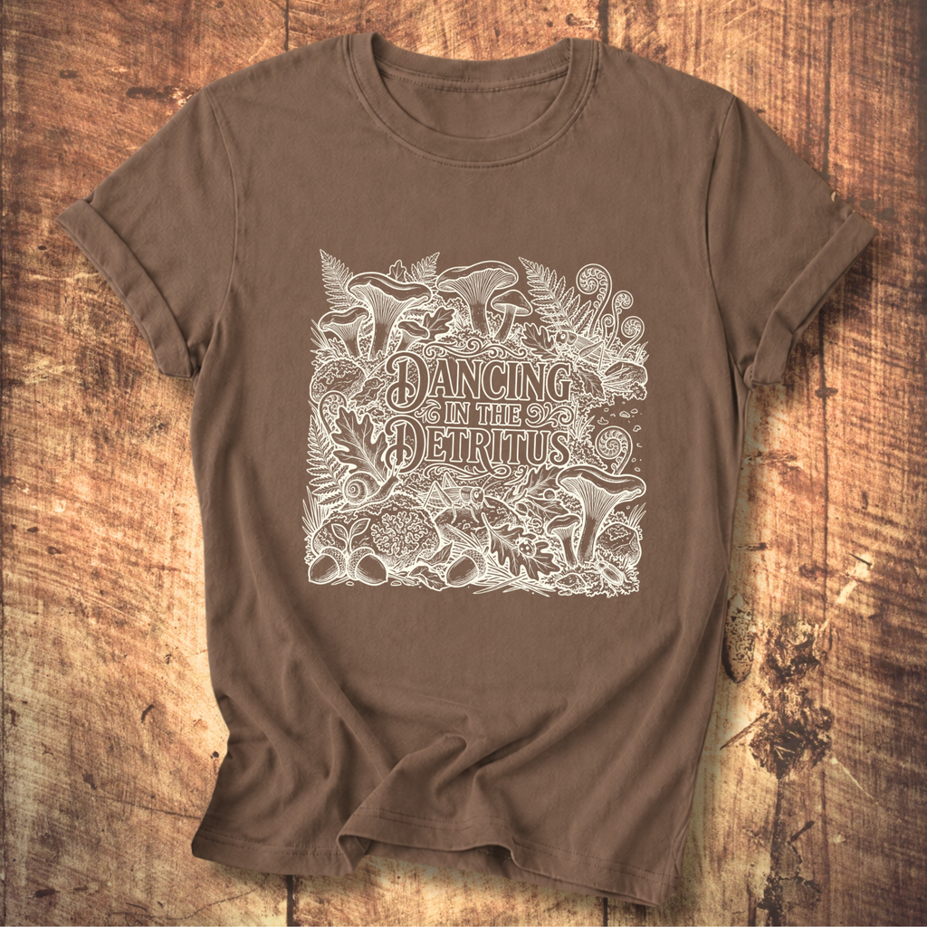 Dancing in the Detritus T-Shirt