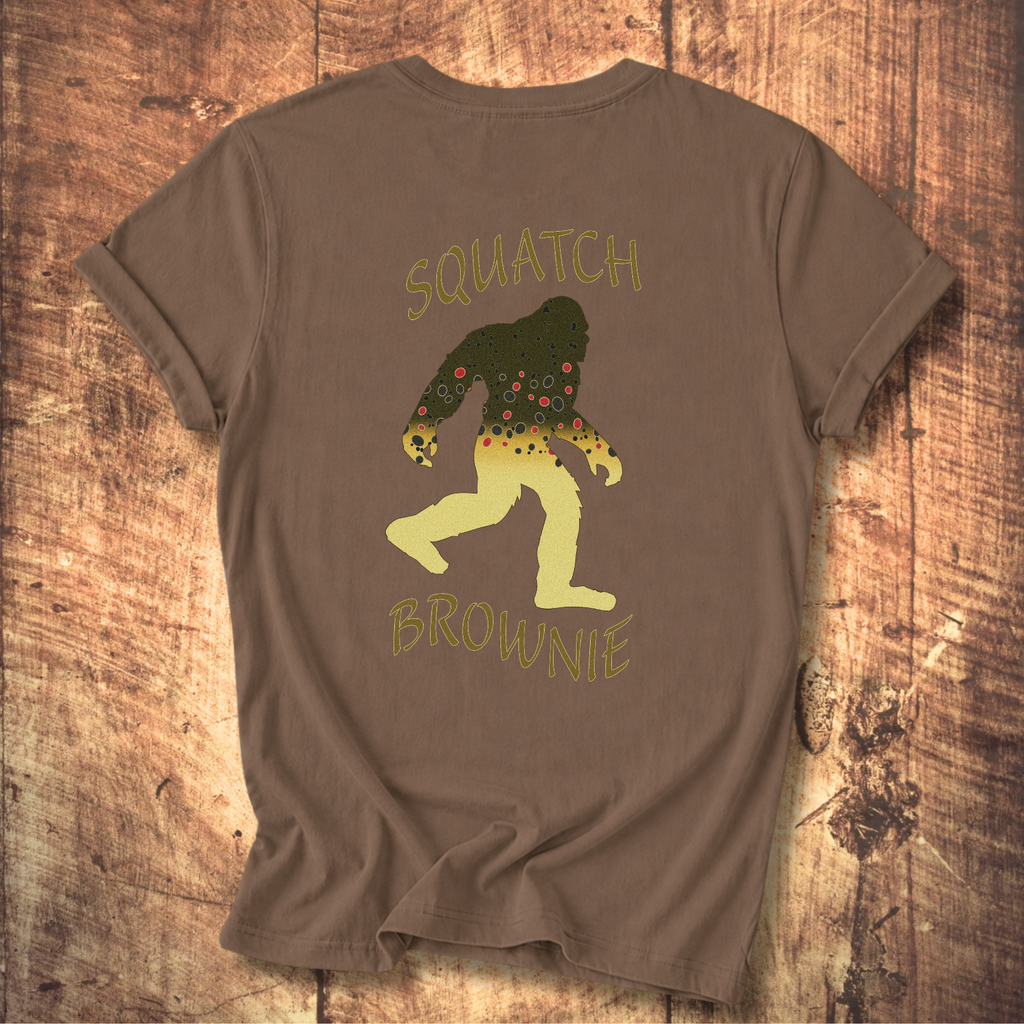 Squatch Brownie T-Shirt