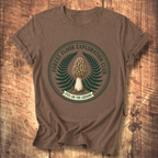 Mushroom Explorer T-Shirt