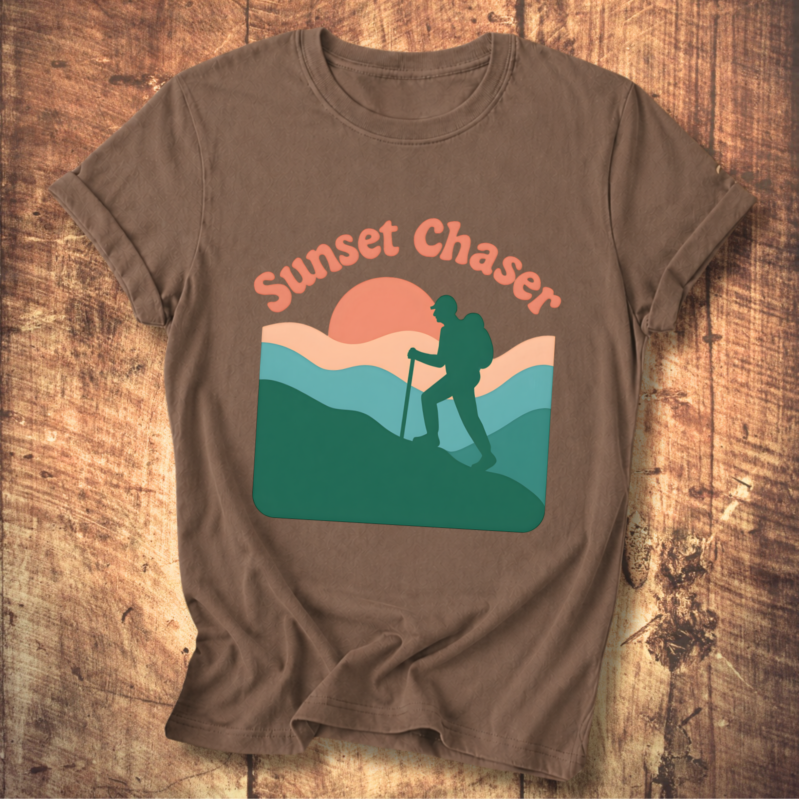 Sunset Chaser T-shirt