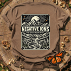 Negative Ions Bliss T-Shirt