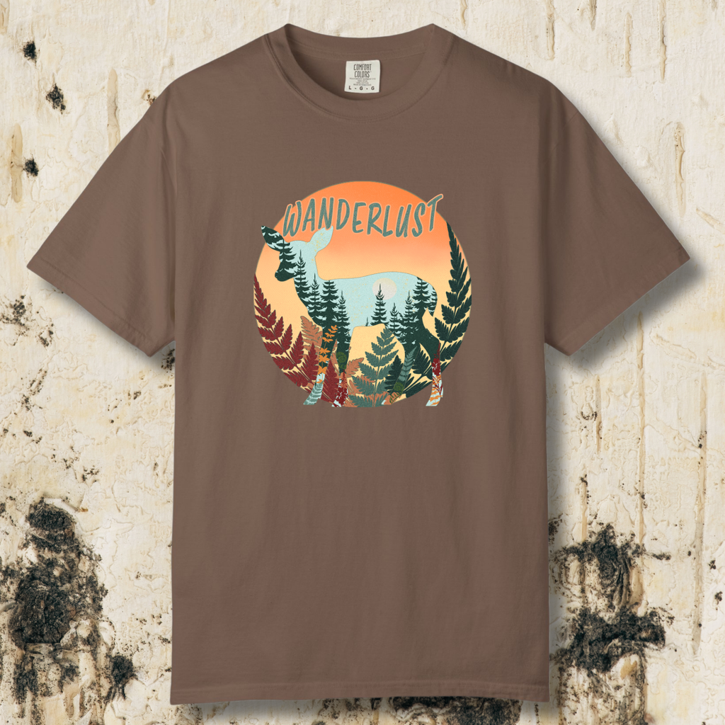 Wanderlust Forest T-Shirt