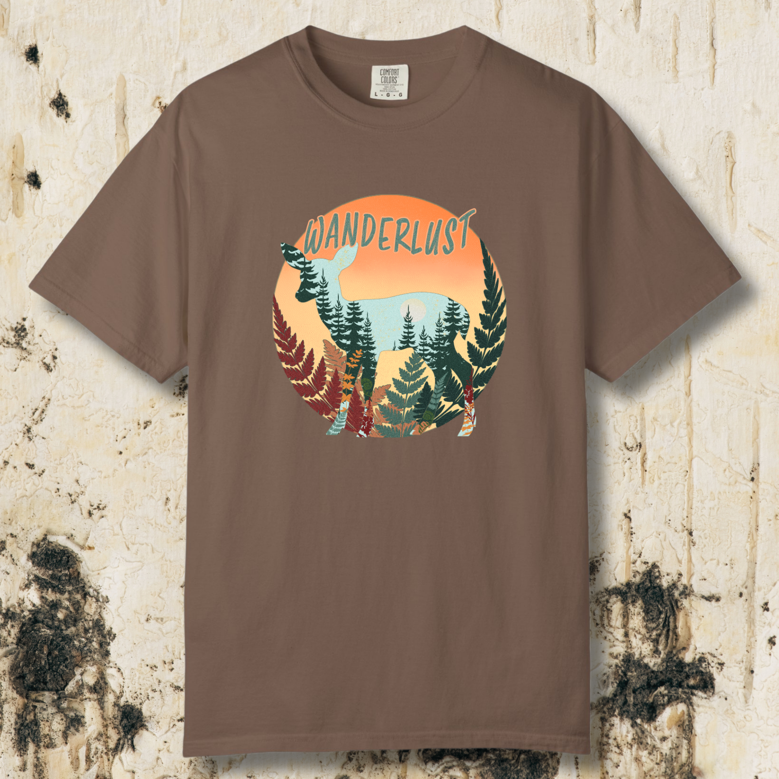 Wanderlust Forest T-Shirt