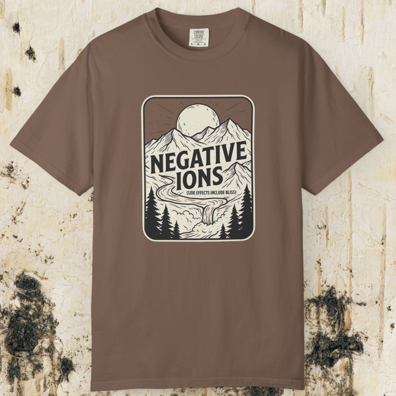 Negative Ions T-Shirt