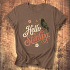 Hello Starling T-shirt