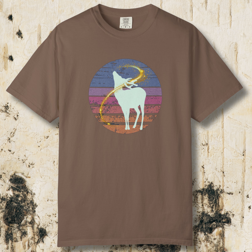 Aurora Ridge Stag T-Shirt