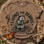 Living the Debris Life T-Shirt