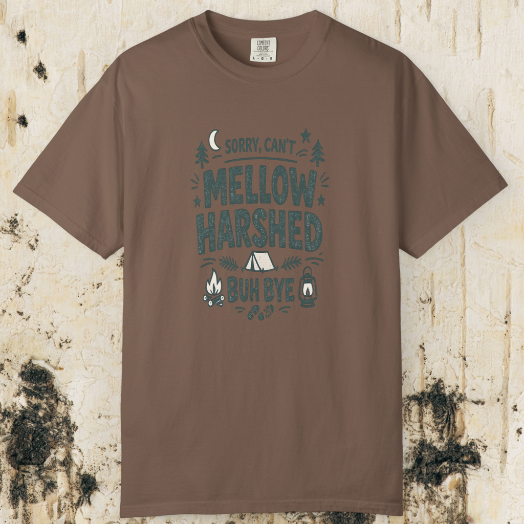 Mellow Harshed Buh Bye T-Shirt