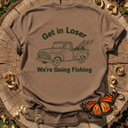 Fishing Truck T-Shirt