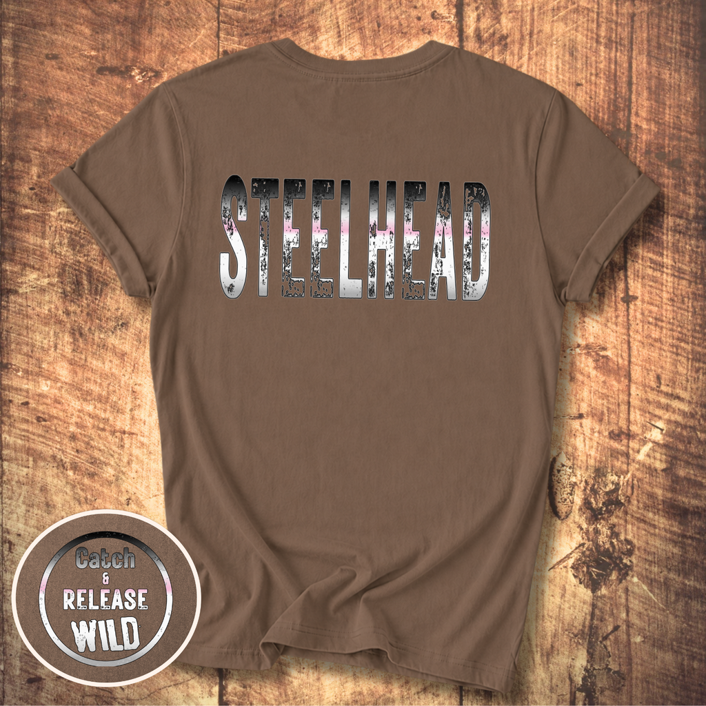 STEELHEAD Graphic T-Shirt