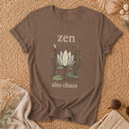 Zen & Chaos Lotus T-Shir