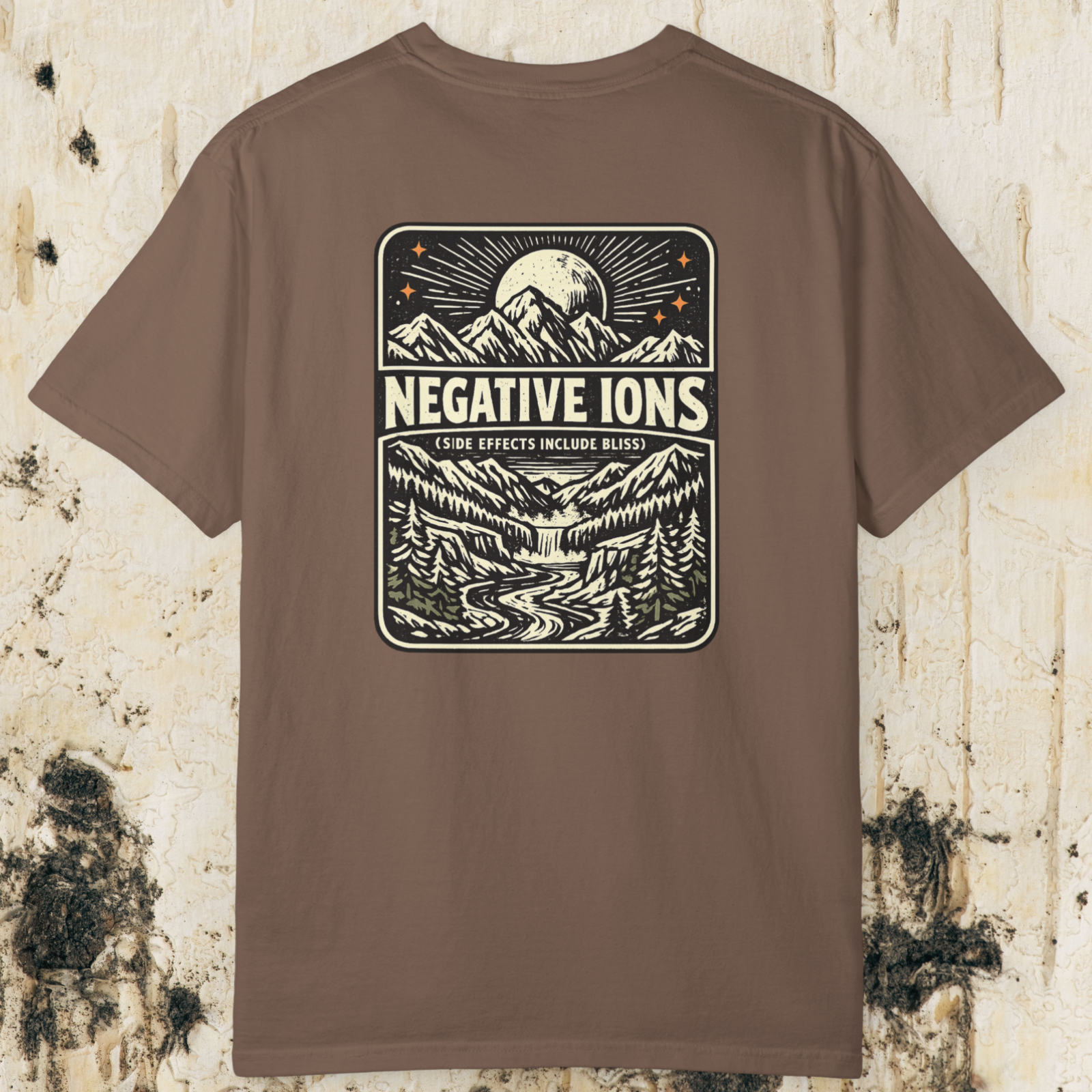 Negative Ions T-Shirt