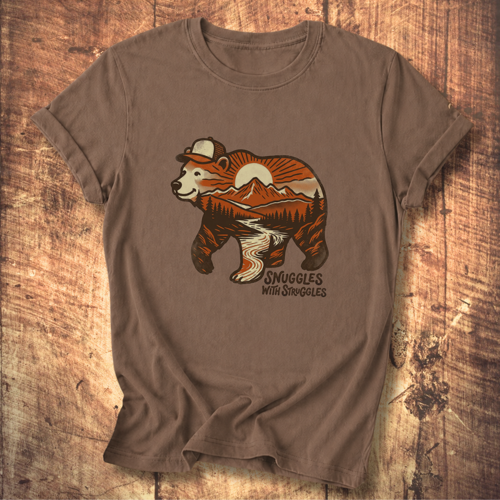Snuggles With Struggles T-Shirt