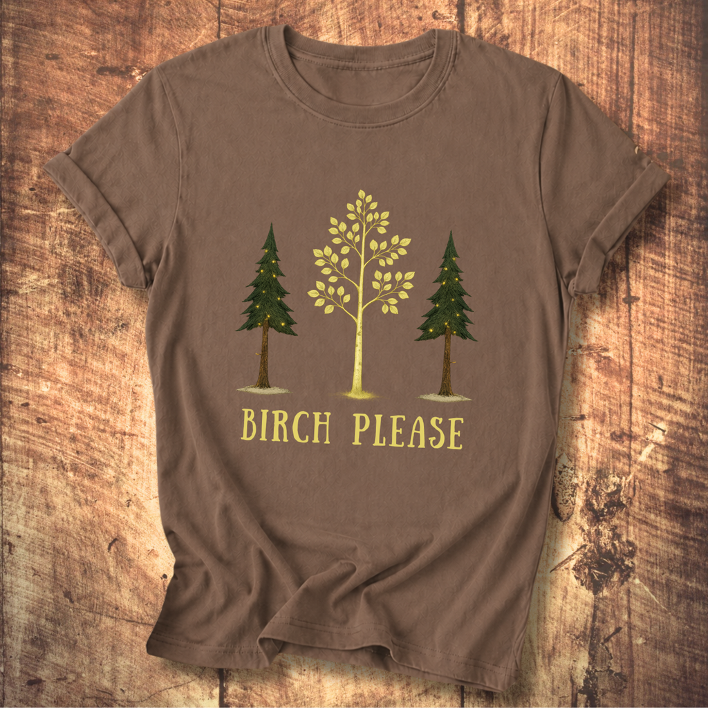 Birch Please Tee