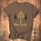 Birch Please Tee