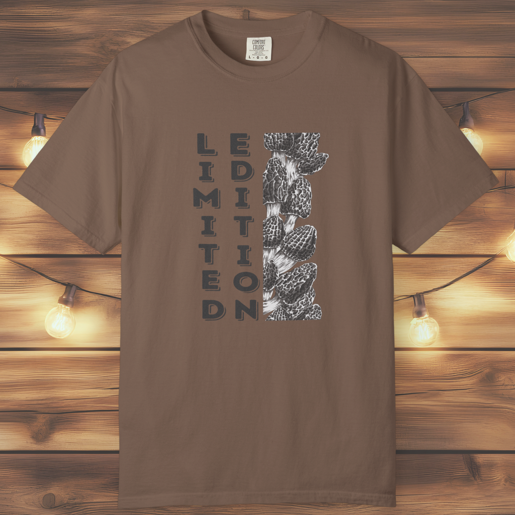 Limited Edition Morel Tee