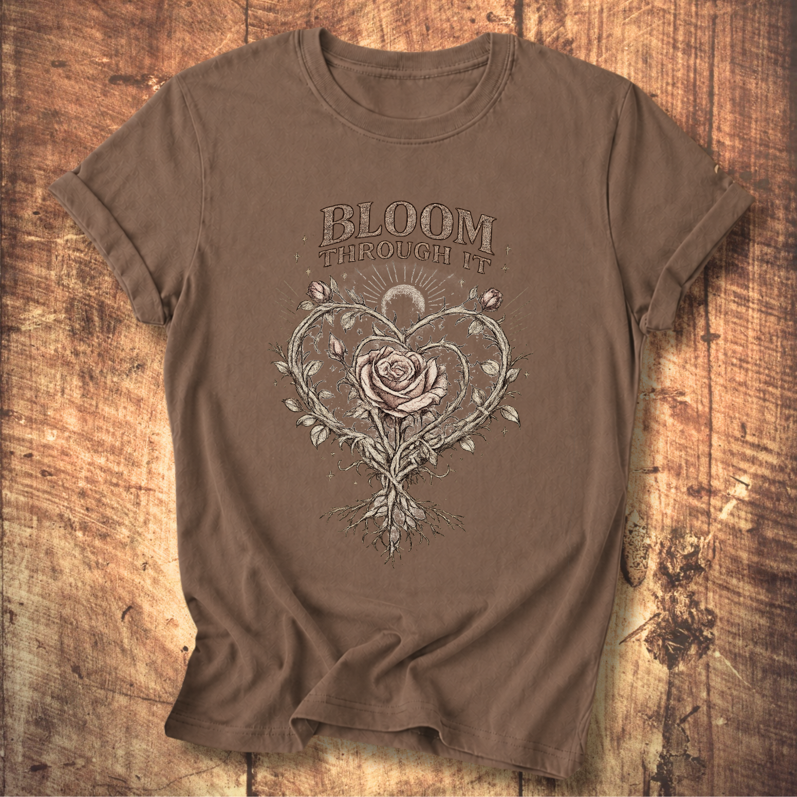 Roots Know T-shirt