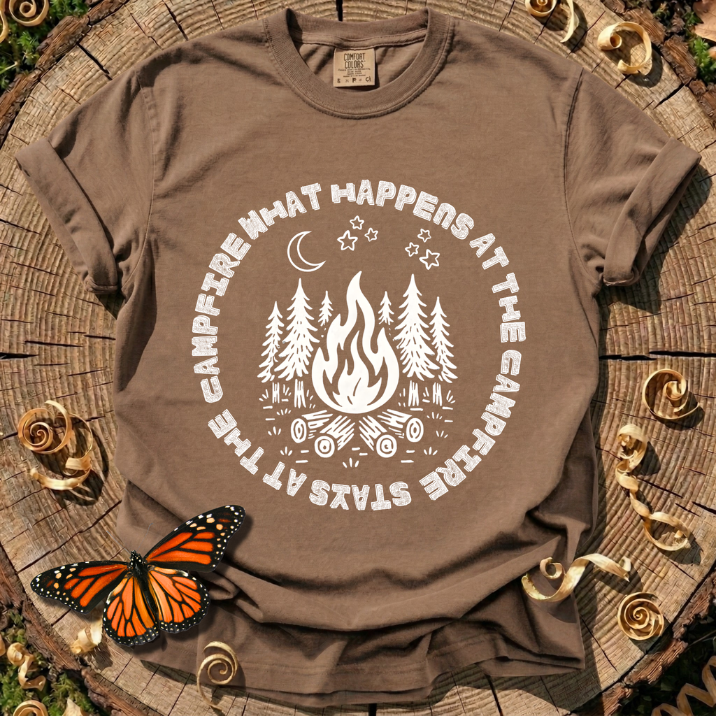 Camp Shenanigans T-shirt