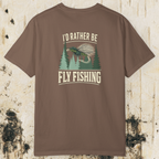 I’d Rather Be Fly Fishing T-Shirt