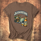 "Jackinafortedare" Vintage Outdoors Tee