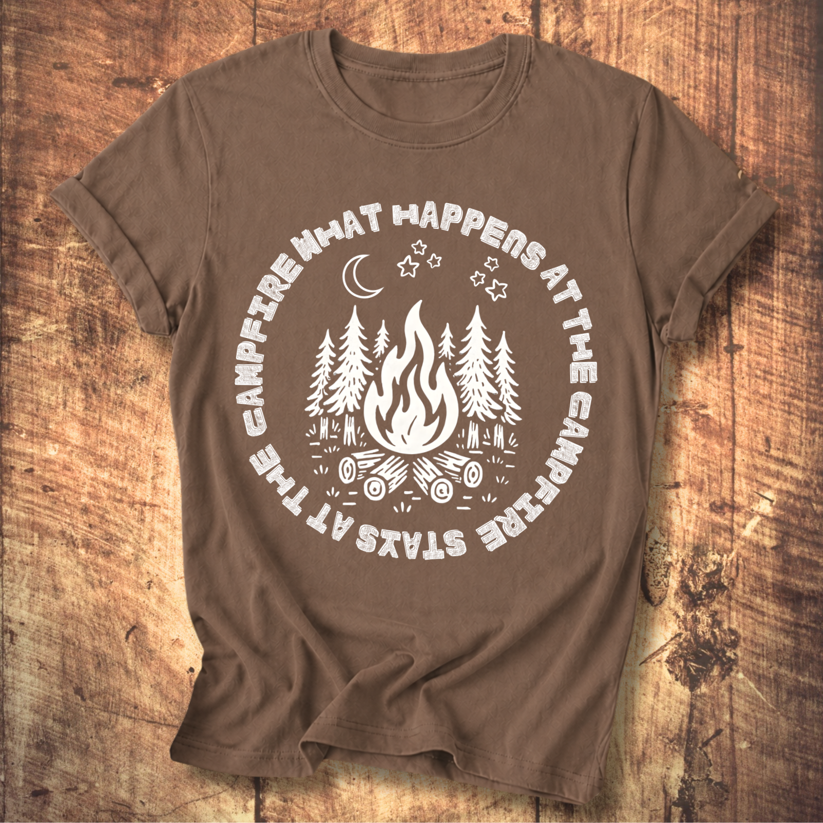 Camp Shenanigans T-shirt