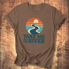 Take Me To The River T-shirt