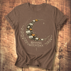 Resting Witch Face Tee