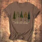 Lights In The Forest Tee
