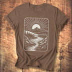 Sunrise Mountain T-shirt