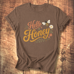 Hello Honey Tee